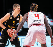 Vilniaus &bdquo;Rytas&ldquo; - &Scaron;iaulių &bdquo;&Scaron;iauliai - 7bet&ldquo;