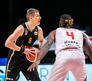Vilniaus &bdquo;Rytas&ldquo; - &Scaron;iaulių &bdquo;&Scaron;iauliai - 7bet&ldquo;