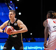 Vilniaus &bdquo;Rytas&ldquo; - &Scaron;iaulių &bdquo;&Scaron;iauliai - 7bet&ldquo;