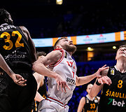 Vilniaus &bdquo;Rytas&ldquo; - &Scaron;iaulių &bdquo;&Scaron;iauliai - 7bet&ldquo;