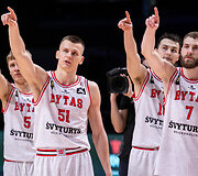 Vilniaus &bdquo;Rytas&ldquo; - &Scaron;iaulių &bdquo;&Scaron;iauliai - 7bet&ldquo;