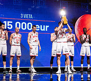 Vilniaus &bdquo;Rytas&ldquo; - &Scaron;iaulių &bdquo;&Scaron;iauliai - 7bet&ldquo;