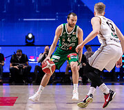 Karaliaus Mindaugo Taurės finalas: Kauno &bdquo;Žalgiris&ldquo; - Panevežio &bdquo;Lietkabelis&ldquo;