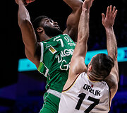 Karaliaus Mindaugo Taurės finalas: Kauno &bdquo;Žalgiris&ldquo; - Panevežio &bdquo;Lietkabelis&ldquo;