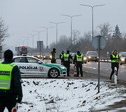 Policijos reidas 