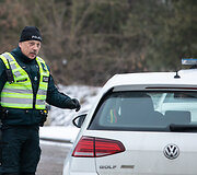 Policijos reidas 