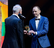 Nacionaliniai apdovanojimai &bdquo;Lietuvos garbė&ldquo;