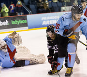 "7bet Hockey Punks" - Elektrėnų "Energija"
