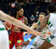 Vilniaus "Rytas" - Kauno "Žalgiris"
