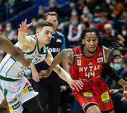 Vilniaus "Rytas" - Kauno "Žalgiris"