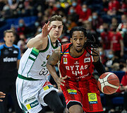 Vilniaus "Rytas" - Kauno "Žalgiris"