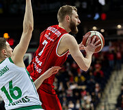 Vilniaus "Rytas" - Kauno "Žalgiris"