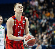 Vilniaus "Rytas" - Kauno "Žalgiris"