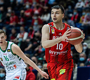 Vilniaus "Rytas" - Kauno "Žalgiris"