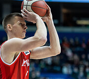 Vilniaus "Rytas" - Kauno "Žalgiris"
