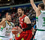 Vilniaus "Rytas" - Kauno "Žalgiris"