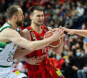 Vilniaus "Rytas" - Kauno "Žalgiris"