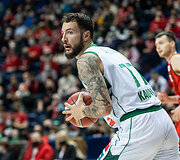 Vilniaus "Rytas" - Kauno "Žalgiris"