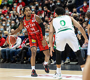 Vilniaus "Rytas" - Kauno "Žalgiris"