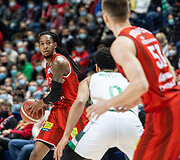 Vilniaus "Rytas" - Kauno "Žalgiris"