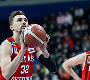 Vilniaus "Rytas" - Kauno "Žalgiris"