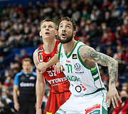 Vilniaus "Rytas" - Kauno "Žalgiris"