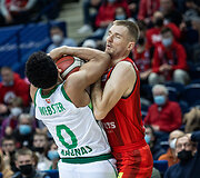 Vilniaus "Rytas" - Kauno "Žalgiris"