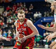 Vilniaus "Rytas" - Kauno "Žalgiris"