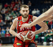 Vilniaus "Rytas" - Kauno "Žalgiris"