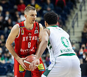 Vilniaus "Rytas" - Kauno "Žalgiris"