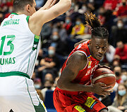 Vilniaus "Rytas" - Kauno "Žalgiris"