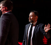 Vilniaus "Rytas" - Kauno "Žalgiris"