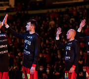 Vilniaus "Rytas" - Kauno "Žalgiris"