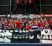 Vilniaus "Rytas" - Kauno "Žalgiris"