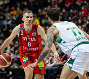 Vilniaus "Rytas" - Kauno "Žalgiris"