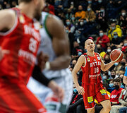 Vilniaus "Rytas" - Kauno "Žalgiris"