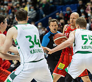 Vilniaus "Rytas" - Kauno "Žalgiris"