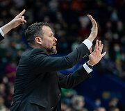 Vilniaus "Rytas" - Kauno "Žalgiris"