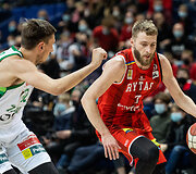 Vilniaus "Rytas" - Kauno "Žalgiris"