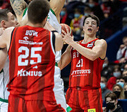 Vilniaus "Rytas" - Kauno "Žalgiris"