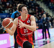 Vilniaus "Rytas" - Kauno "Žalgiris"