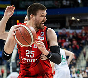 Vilniaus "Rytas" - Kauno "Žalgiris"