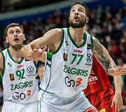 Vilniaus "Rytas" - Kauno "Žalgiris"