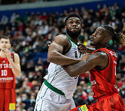 Vilniaus "Rytas" - Kauno "Žalgiris"