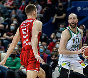 Vilniaus "Rytas" - Kauno "Žalgiris"