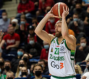 Vilniaus "Rytas" - Kauno "Žalgiris"