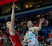 Vilniaus "Rytas" - Kauno "Žalgiris"
