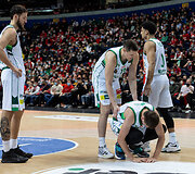 Vilniaus "Rytas" - Kauno "Žalgiris"