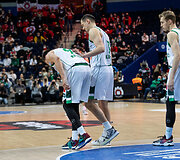 Vilniaus "Rytas" - Kauno "Žalgiris"