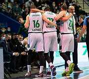 Vilniaus "Rytas" - Kauno "Žalgiris"